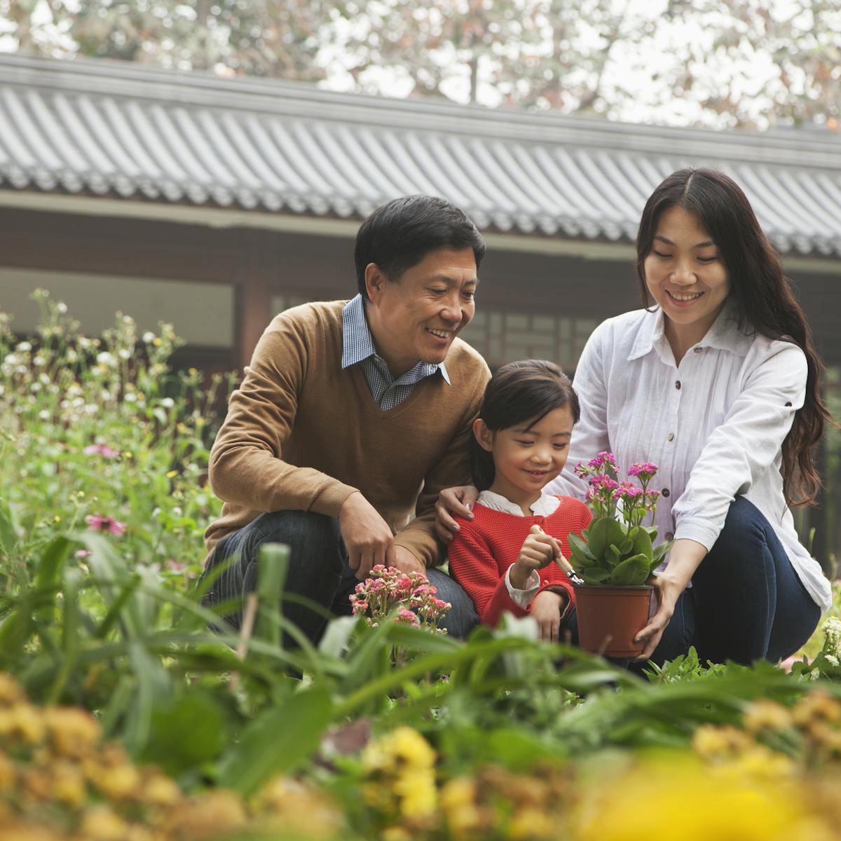 Why do kids call their parents 'Mom' and 'Dad'? Why do kids call their parents 'Mom' and 'Dad'?