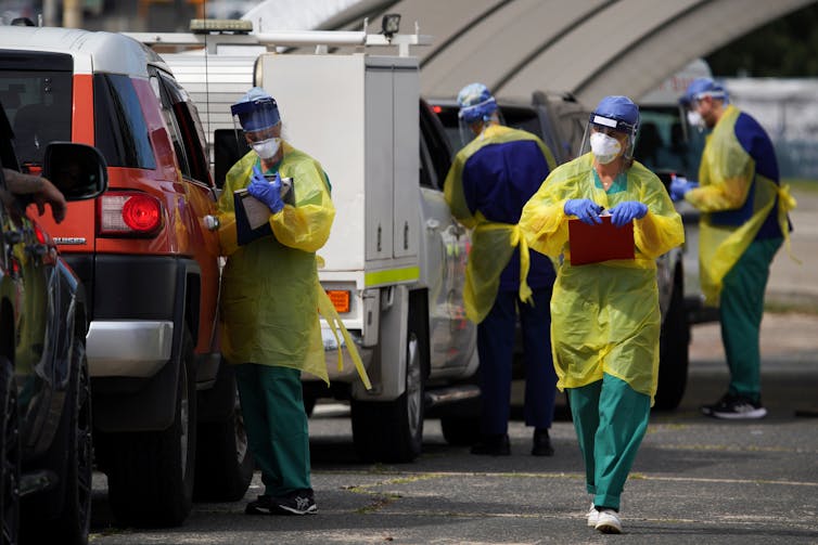 The coronavirus risk Australia is not talking about: testing our unlawful migrant workers