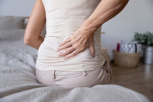 1 in 5 Aussies over 45 live with chronic pain, but there are ways to ease the suffering