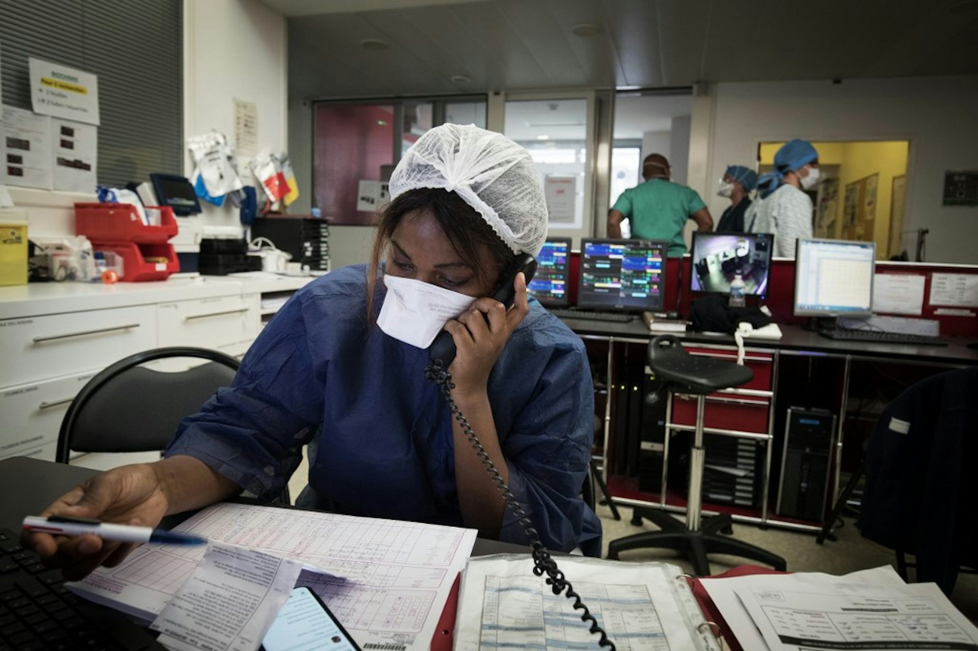 Fact check&nbsp;: Y-a-t-il trop de&nbsp;postes administratifs dans les&nbsp;h&ocirc;pitaux&nbsp;?