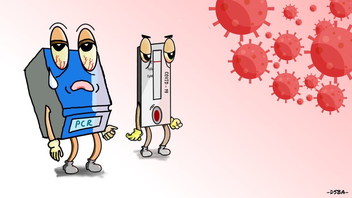 Terobosan Baru Tes Covid 19 Selain Pcr Dan Rapid Test Deteksi Virus Via Arus Listrik