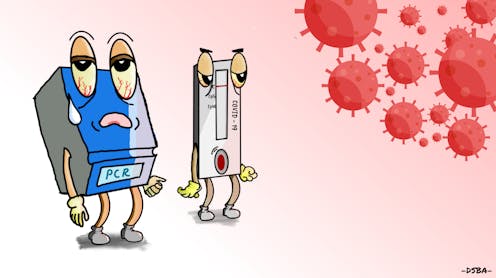 Terobosan Baru Tes Covid 19 Selain Pcr Dan Rapid Test Deteksi Virus Via Arus Listrik