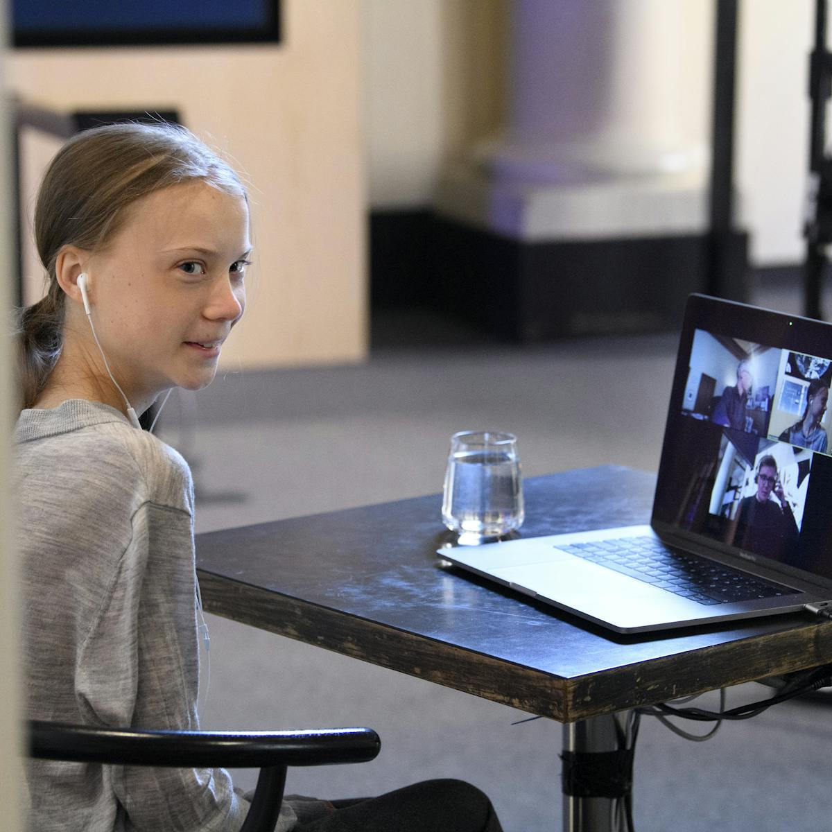 Environmental Activism Goes Digital In Lockdown But Could It Change The Movement For Good Environmental Activism Goes Digital In Lockdown But Could It Change The Movement For Good