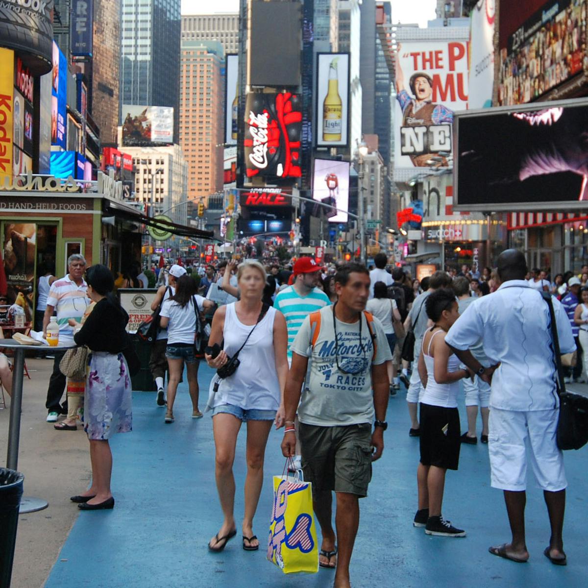 As Coronavirus Forces Us To Keep Our Distance City Density