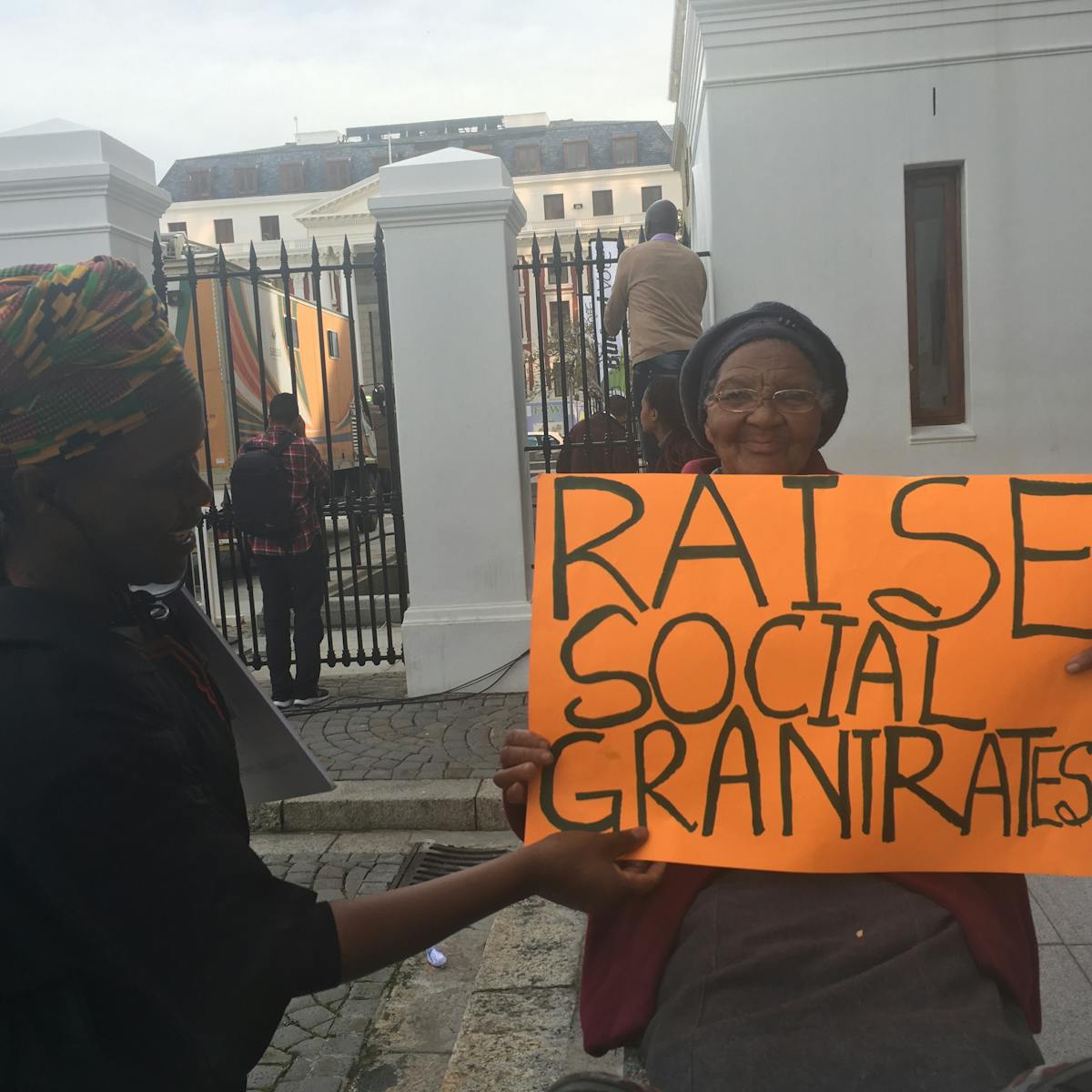 South Africa Has Raised Social Grants Why This Shouldn T Be A Stop Gap Measure