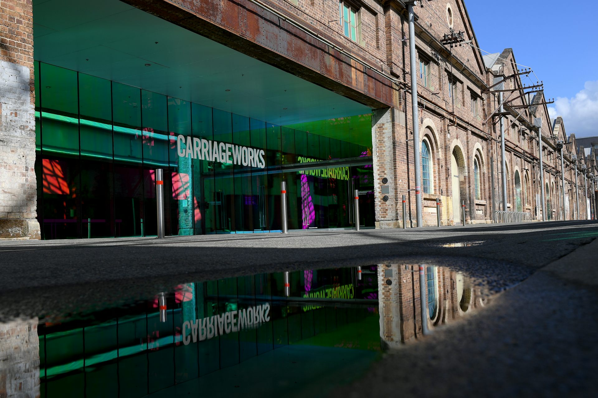 Carriageworks was in trouble before coronavirus