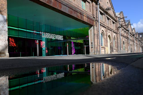 Carriageworks was in trouble before coronavirus