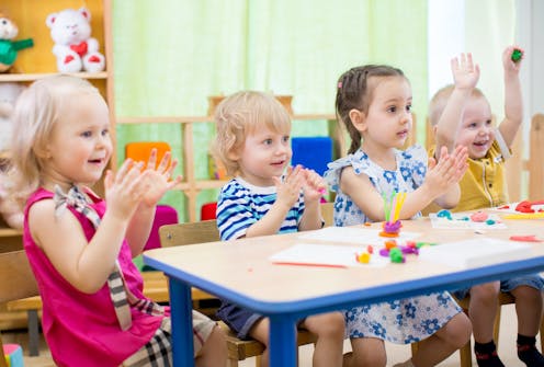 keep free childcare going instead