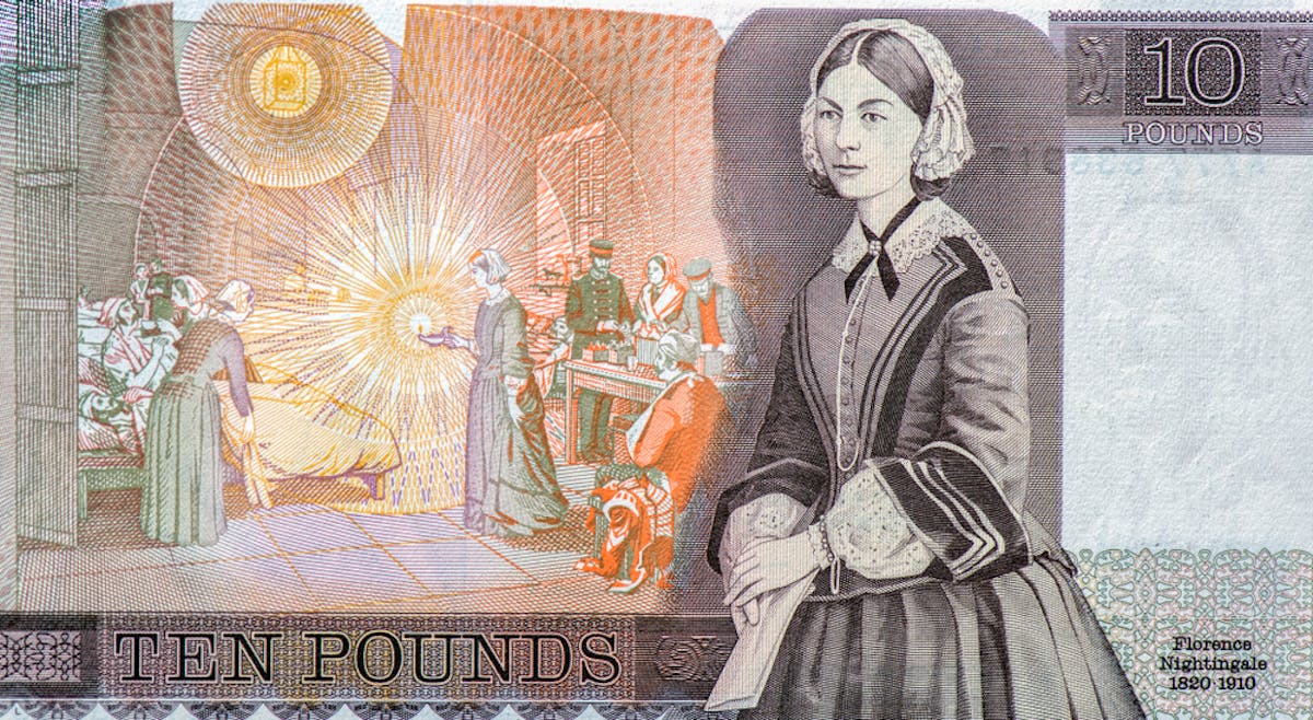 Which Florence Nightingale Will We Remember Today The Lady With The Lamp Or The Influential Writer And Activist
