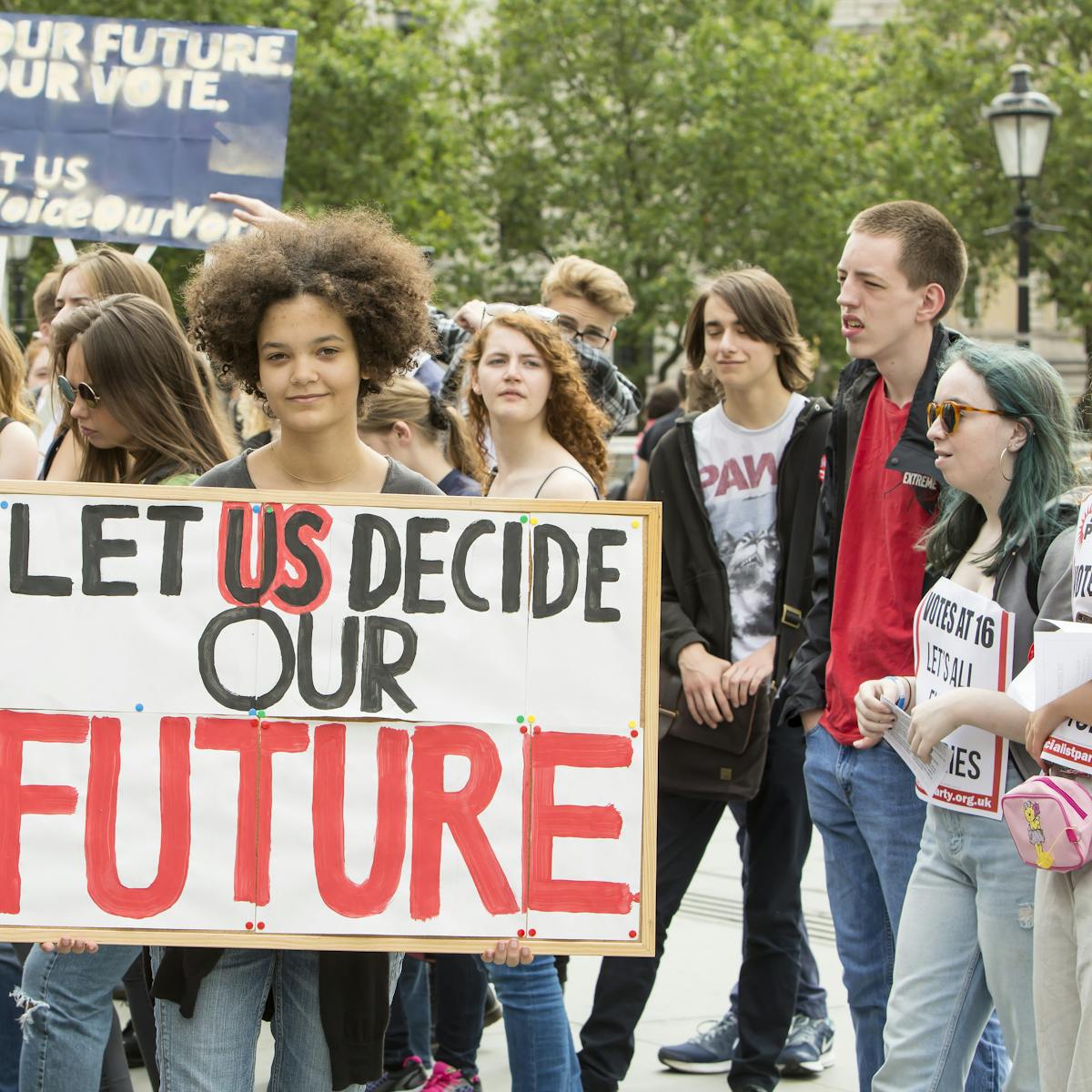 All 16 Year Olds Should Be Able To Vote In The Uk It Shouldn T Depend On Where You Live All 16 Year Olds Should Be Able To Vote In The Uk It Shouldn T Depend On Where You Live