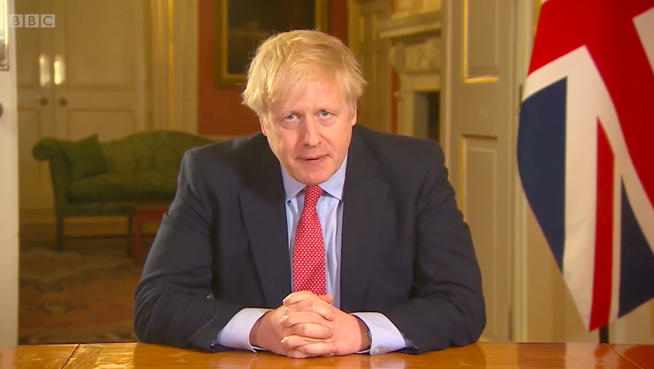 Why Boris Johnson S Sunday Statement Is A Conveniently Timed Press Exercise