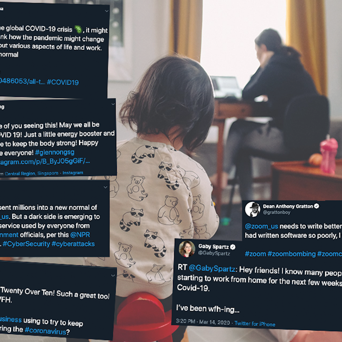 Working From Home Twitter Reveals Why We Re Embracing It