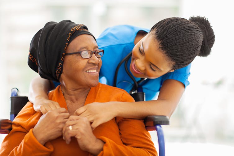 Recognizing history of Black nurses a first step to addressing