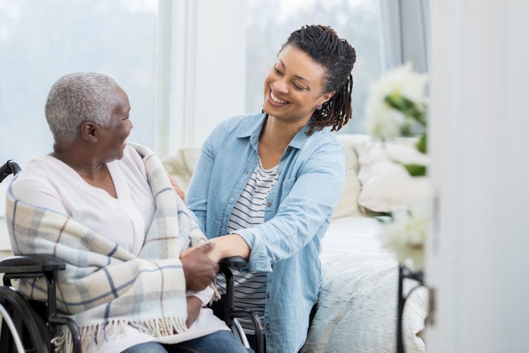 Resources That Help Pay for In-Home Caregiving Help