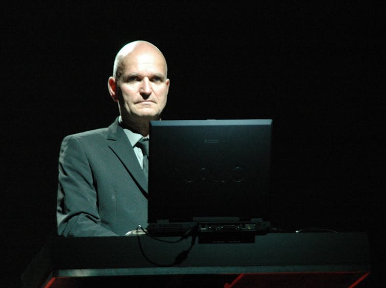 Florian Schneider and Kraftwerk helped shape the sound of modern music