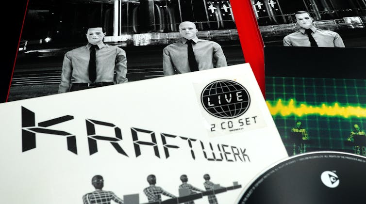 Kraftwerk's Ralf Hütter: 'Music is about intensity … the rest is just  noise', Kraftwerk