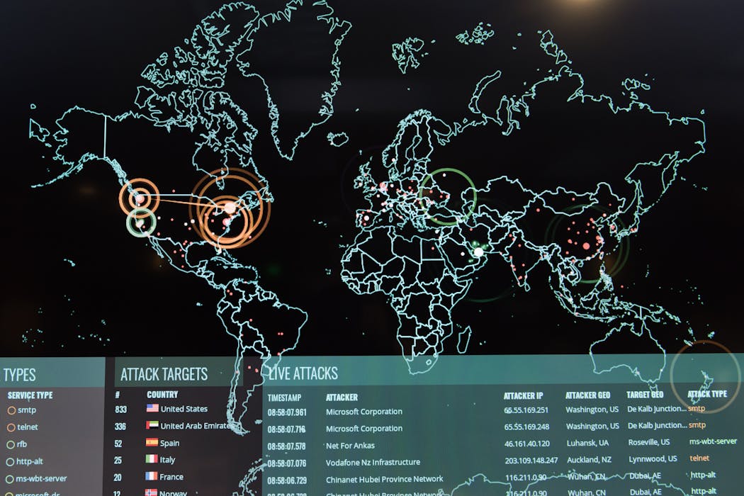 Government cybersecurity commission calls for international cooperation, resilience and retaliation