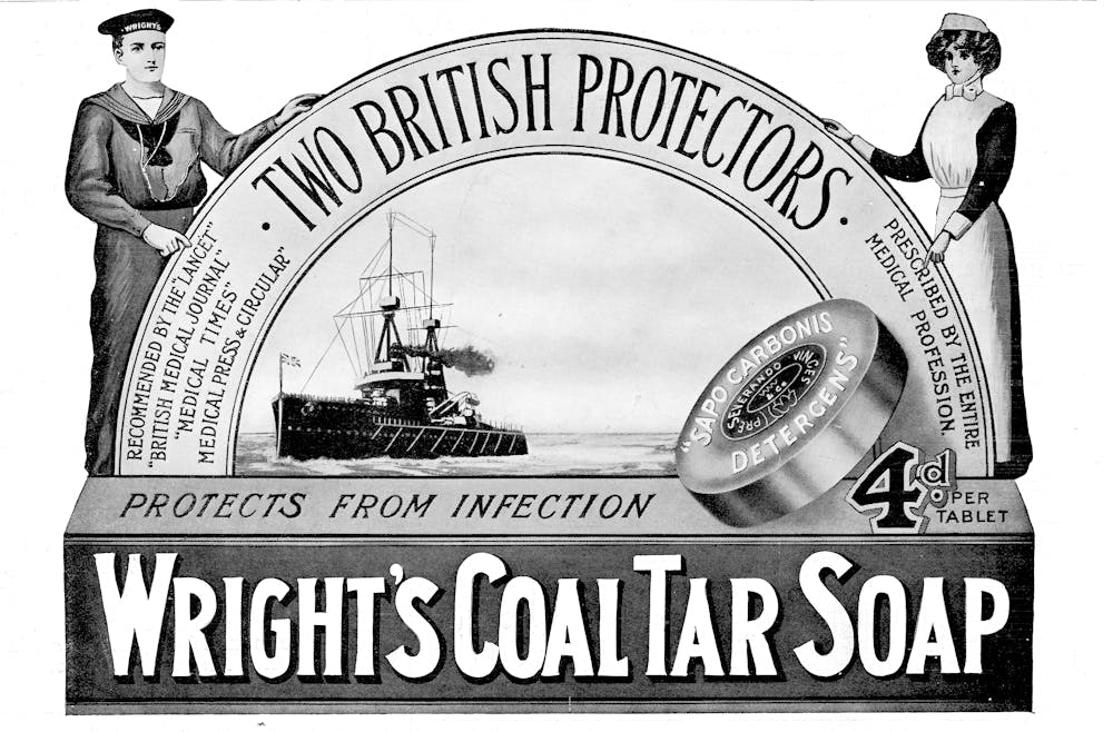 ब्रिटिश साबण