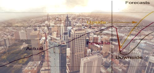 The Reserve Bank thinks the recovery will look V-shaped. There are reasons to doubt it