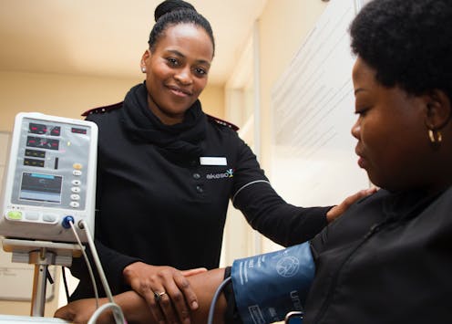 Recognizing History Of Black Nurses A First Step To Addressing Racism And Discrimination In Nursing