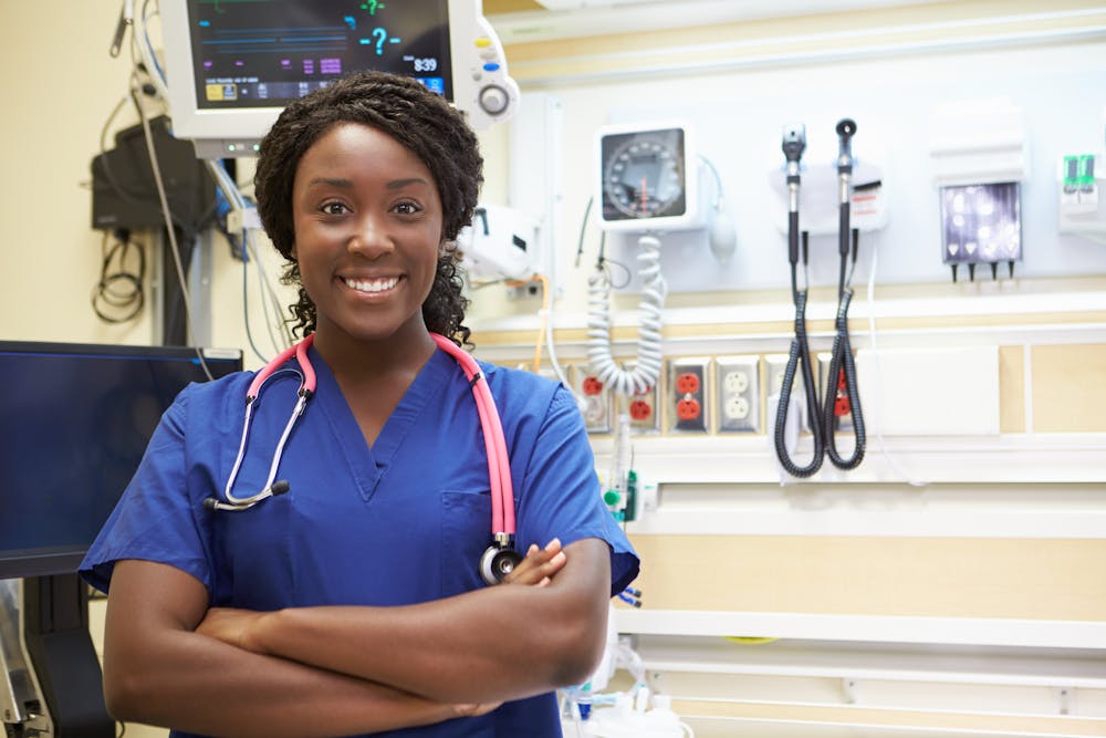 Recognizing History Of Black Nurses A First Step To Addressing