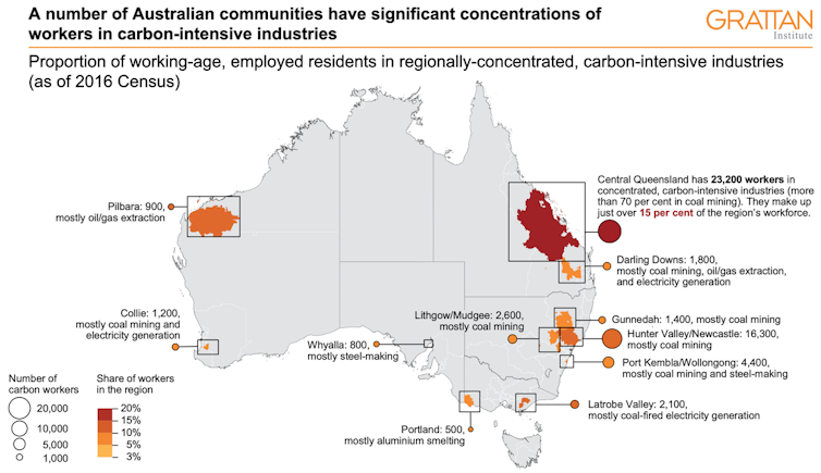 Australians want industry, and they'd like it green. Steel is the place to start