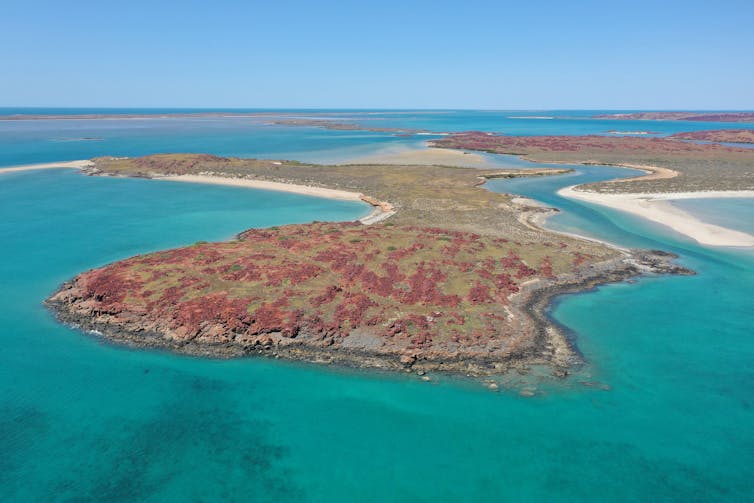 In a first discovery of its kind, researchers have uncovered an ancient Aboriginal archaeological site preserved on the seabed