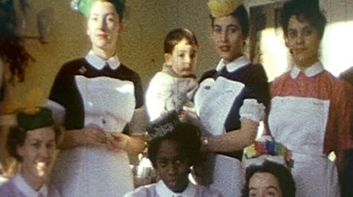 International film archives are streaming up a storm during lockdown. Australia's movie trove isn't even online