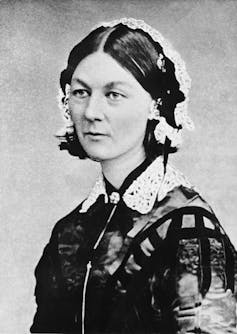 Nurses on the front lines: A history of heroism from Florence Nightingale to coronavirus