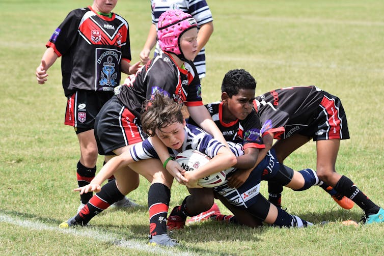 Concussion impacts 1 in 10 youngsters athletes annually. Here is what wishes to modify.