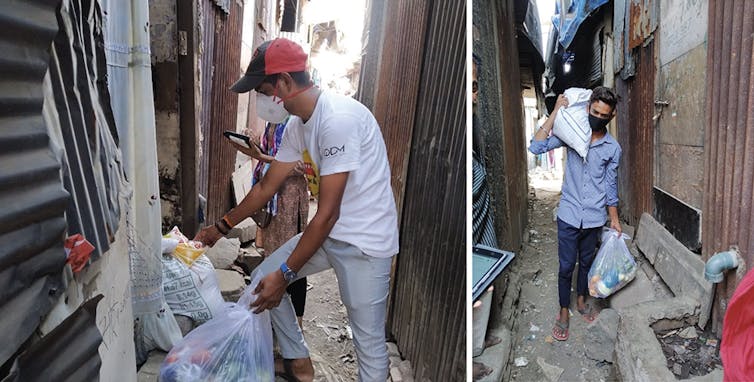 How Mumbai's poorest neighbourhood is battling to keep coronavirus at bay