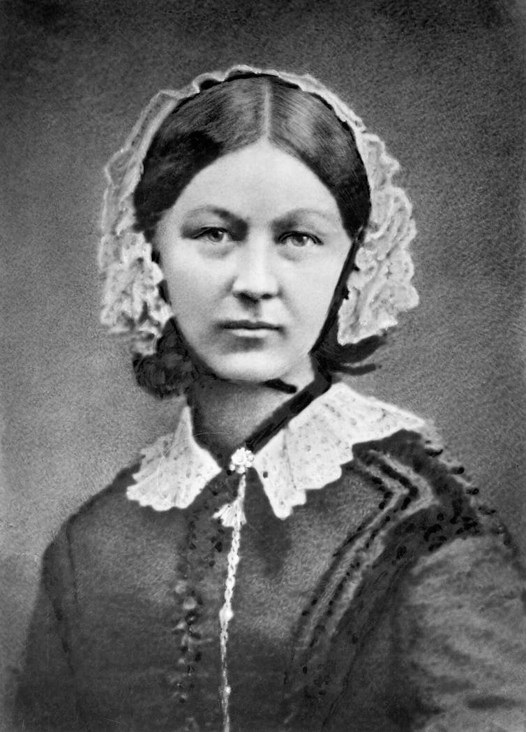 The healing power of data: Florence Nightingale's true legacy