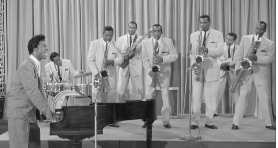 Rock And Roll And Nuclear Weapons How The Cold War Shaped Little Richard