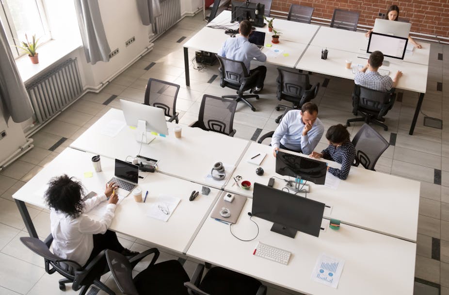 Le Covid 19 Sonnera T Il Le Glas Du Travail Tel Que Nous Le Connaissons Le Covid 19 Sonnera T Il Le Glas Du Travail Tel Que Nous Le Connaissons