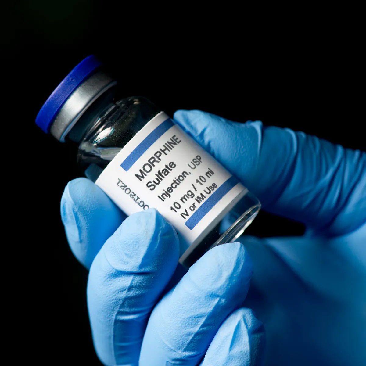 Morphine Auto Injection