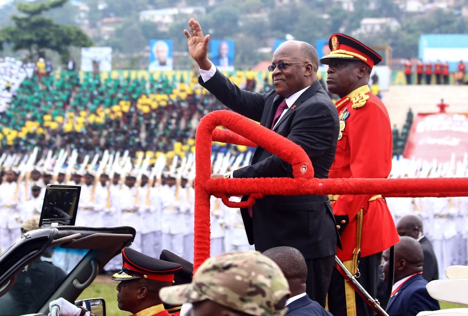 Covid 19 Is Casting Magufuli In The Worst Light In An Election Year