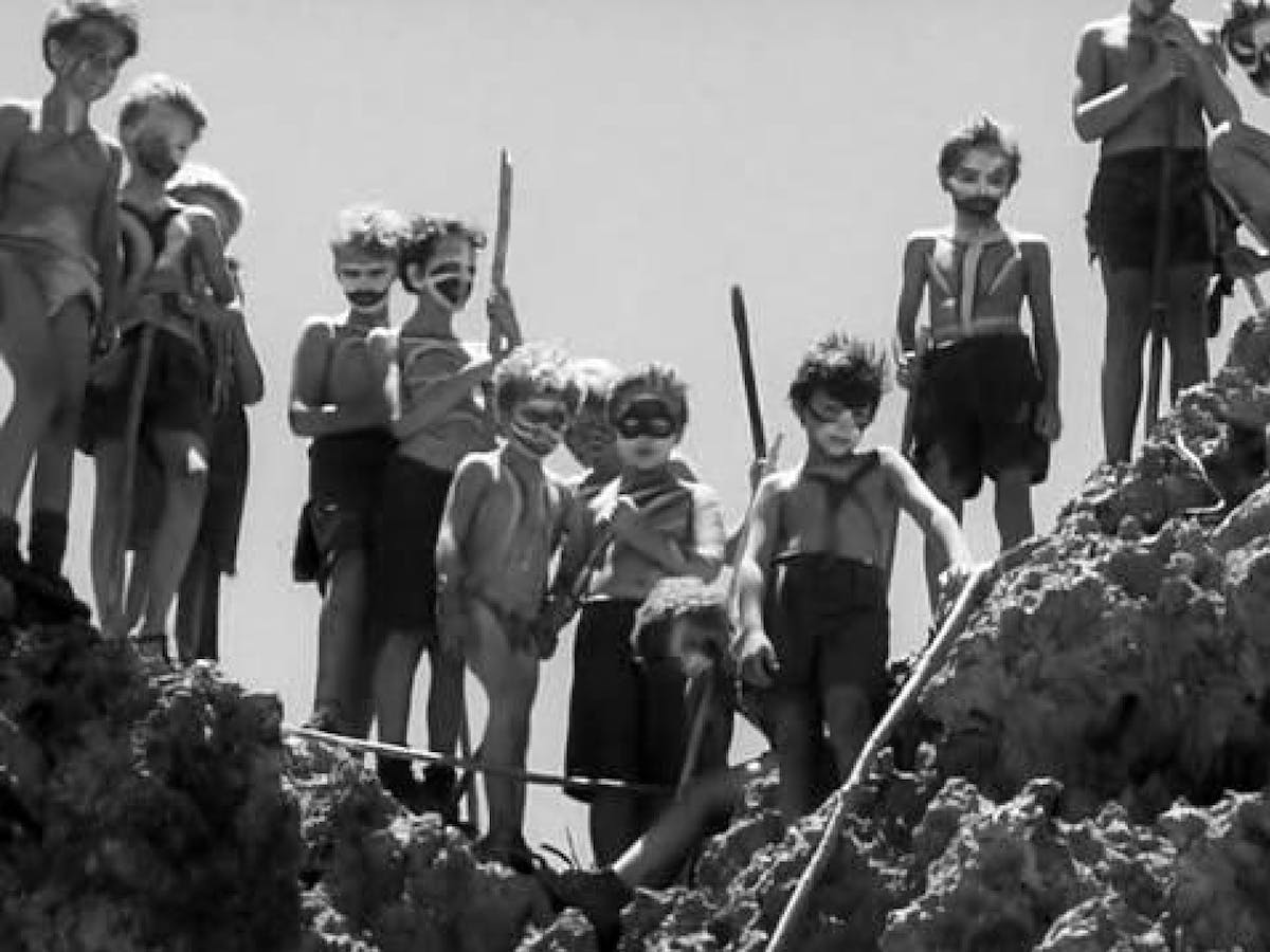 nature of evil in lord of the flies