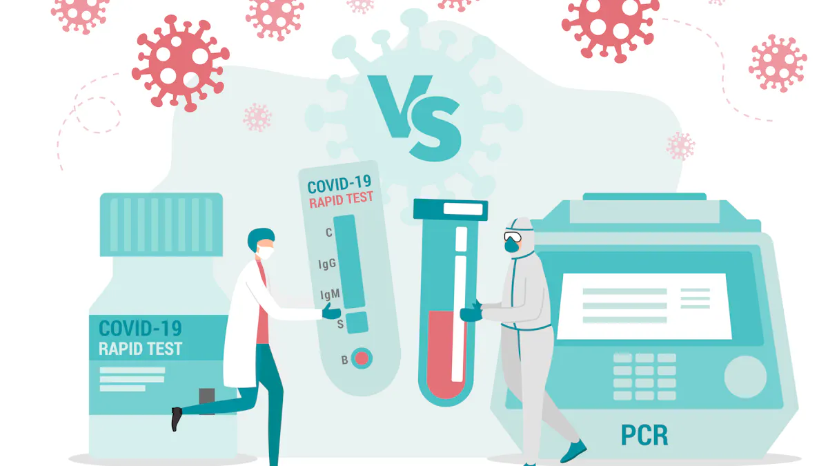14+ Pcr Sars Cov 2 Examen Gif