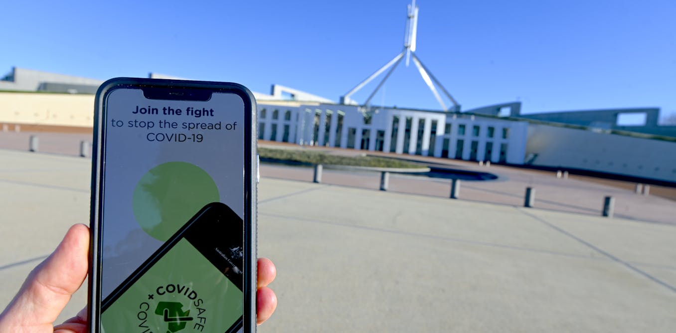 Contact Tracing Apps Are Vital Tools In The Fight Against Coronavirus But Who Decides How They Work