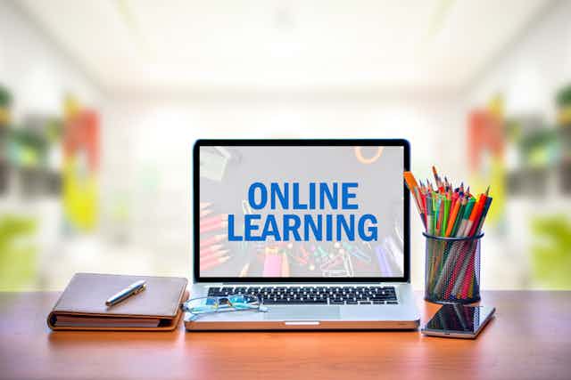 Riset: 'online learning' sebagai masa depan pendidikan tinggi Indonesia  selepas pandemi