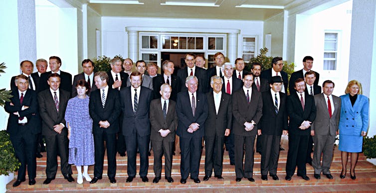 How Paul Keating transformed the economy and the nation (1) How Paul Keating transformed the economy and the nation (1)