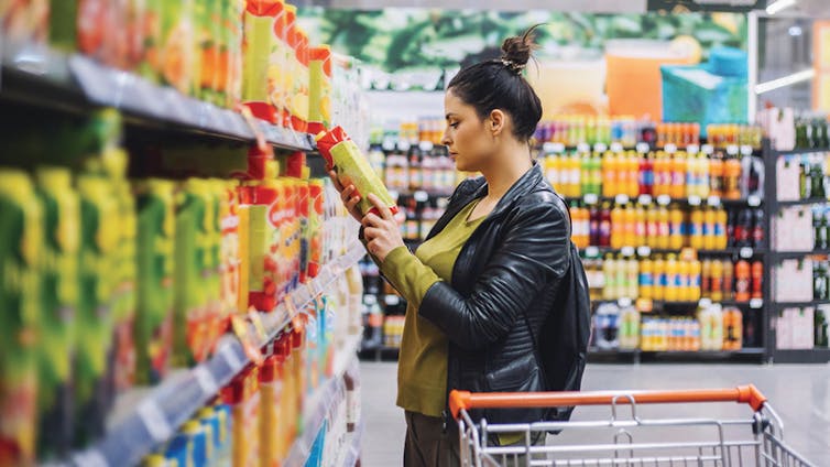 Supermarkets claim to have our health at heart. But their marketing tactics push junk foods