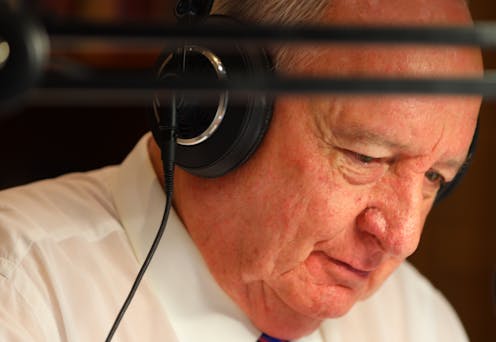 The times suited him, then passed him by: the Alan Jones radio era comes to an end