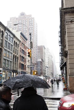 Why rainy and gloomy days affect our mood