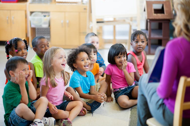 Napping helps preschoolers unlock their full potential for learning