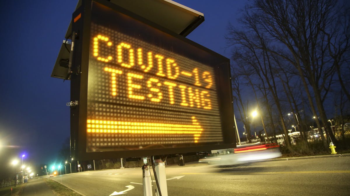 Rapid Home Based Coronavirus Tests Are Coming Together In Research Labs We Re Working On Analyzing Spit Using Advanced Crispr Gene Editing Techniques