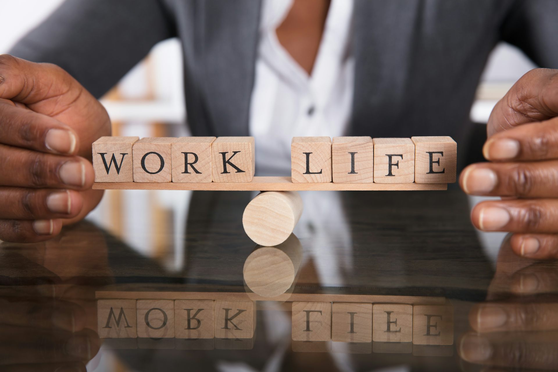 work life balance during covid