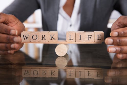 Forget work-life balance – it's all about integration in the age of COVID-19