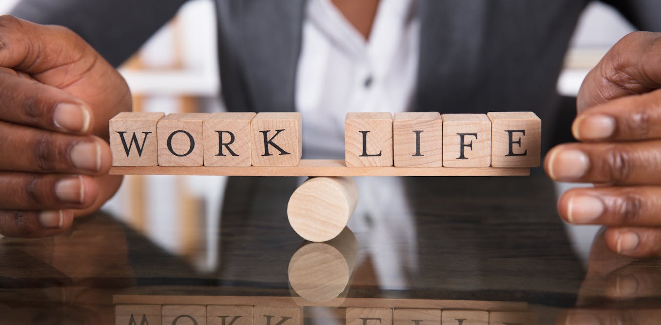 Forget Work Life Balance It S All About Integration In The Age Of Covid 19 Forget Work Life Balance It S All About Integration In The Age Of Covid 19