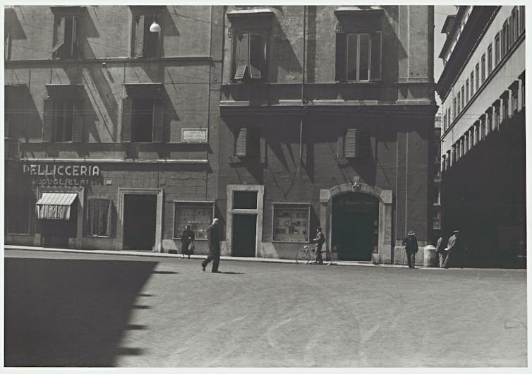 the Melbourne bookshop that ignited Australian modernism